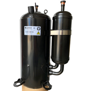 Compresor de refrigeración HYZL MGu160CXSa030 para equipos de aire acondicionado y almacenamiento en frío - Product Image 4