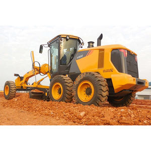 Автогрейдер бренда 190hp со скарификатором и передним лезвием 4180D - Product Image 2