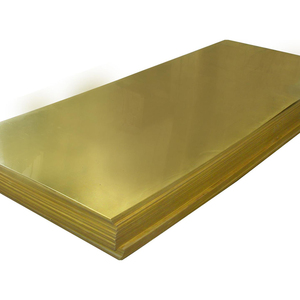 Astm C10100 C11000หนา99.9% ทองแดงบริสุทธิ์แผ่นเศษ - Product Image 1