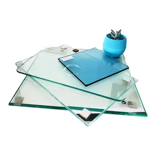 山东耀华钢化玻璃玻璃价格带热浸泡HST热强化玻璃HS供应商
