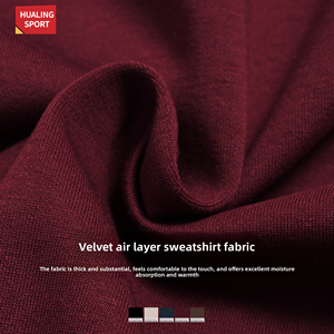 <span class=keywords><strong>Pantalon</strong></span> de survêtement large à taille haute pour <span class=keywords><strong>femme</strong></span>, en mélange de coton, décontracté, avec poches, idéal pour la gym, la course et les activités de plein air - Product Image 4