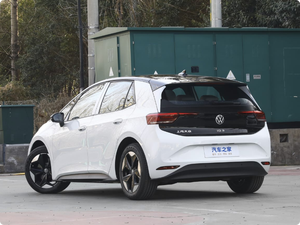 Volkswagen ID.3 Smart Outstanding Edition 2025 d'occasion : Véhicule à énergie nouvelle avec des modifications innovantes - Product Image 4