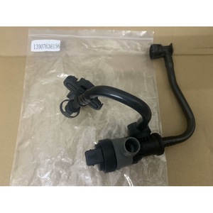 Vanne de purge de réservoir de carburant BMW, électrovanne de cartouche de carbone 13907636156 DC 12V, température normale, média gazeux - Product Image 2