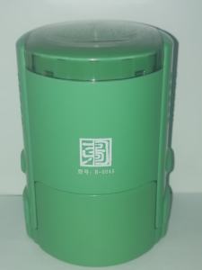 <span class=keywords><strong>2023</strong></span> Meilleur vendeur utilisation de bureau haute qualité Roun 40mm Auto Montures Cachets bricolage tampon Laser en caoutchouc auto-encreur vierge. - Product Image 5