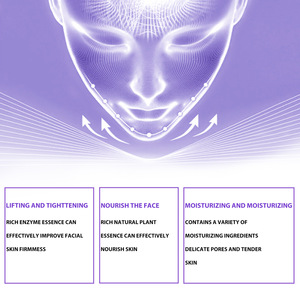 Atacado JAYSUING Melhor Pele Face Lift Firming V Forma Creme 30g Emagrecimento Creme para Rosto - Product Image 5