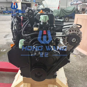 4TNV98-ZCVLGC 4TNV98 Motor Diésel de Servicio Pesado para Excavadora Yanmar con Disipación de Calor Superior y Bajo Mantenimiento - Product Image 6