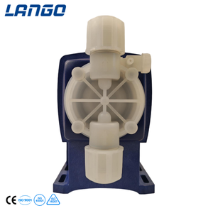 EX-B30FR 流量校正機能付きデジタル定量ポンプ、スイミングプール水処理用の精密化学薬品投与 - Product Image 3