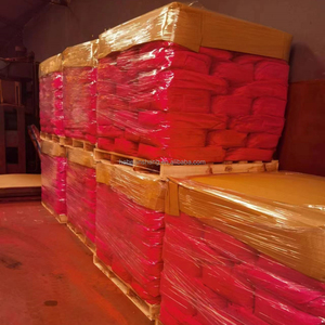 Tùy chỉnh màu sắc JS thương hiệu RoHS tuân thủ Oxit sắt đỏ vàng đen sắc tố cho khối bê tông lát bột Oxit sắt - Product Image 6