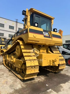 รถเกลี่ยดิน D8T แมวมือสองรถเกลี่ยดิน D7R D9R D8R D7H - Product Image 3