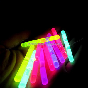 Gậy phát sáng mini kết hợp 6 màu neon <span class=keywords><strong>GLOW</strong></span> <span class=keywords><strong>STICK</strong></span> cho câu cá Float <span class=keywords><strong>1.5</strong></span> inch thanh ánh sáng - Product Image 3