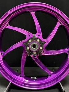 Suitable for 750 NSS750 Forged Wheel Hub Aluminum Custom Modified Scooter Parts Wheel Hub - Product Image 3