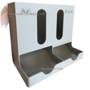 Caja de Almacenamiento para Baterías AA y AAA Impresa en 3D con Divisores, Organizador de Baterías - Product Image 4