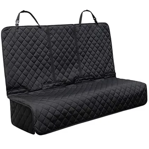 Hamaca de tela oxford impermeable para perros, cubierta de asiento de coche para mascotas, gran oferta, 100%