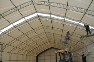 Suihe 5015023dp tòa nhà lưu trữ vải prefab - Product Image 4