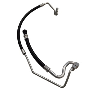 Auto Car A/C gruppo aspirazione e scarico refrigerante OE #51811367 51811434A 51811434B KYOH01533 per Fiat <span class=keywords><strong>Doblo</strong></span> <span class=keywords><strong>Cargo</strong></span> 2010 - Product Image 2