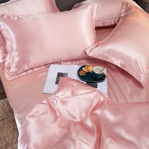 Tessuto in Raso Stampato 100% Poliestere All'Ingrosso, Traspirante e Resistente per Set di <span class=keywords><strong>Lenzuola</strong></span> e Federe per la Casa - Product Image 3