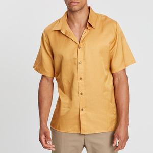 Último verano de los hombres de la moda ropa de manga corta Camiseta Casual - Product Image 1