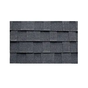 China 2021 economic roof tiles laminated asphalt shingle asphalt type roofing shingles supplier