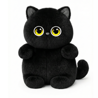 Mainan Boneka Plush OEM Profesional Dengan Fungsi Interaksi AI Untuk Pembeli Grosir Dan Pengembangan Produk Hadiah Pintar