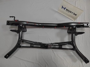 Subchasis de Suspensión Trasera Nuevo Directo de Fábrica para SKo Da Octavia 2007-2013 - Product Image 3