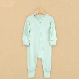 Wholesale Newborn <strong>Baby</strong> <strong>Clothes</strong> High Quality 3 Pack Gift Set-Soft Jumpsuit Western Style <strong>Baby</strong> Romper For <strong>Winter</strong> - Product Image 4