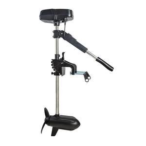 Nouveau moteur de bateau pneumatique 12V haute puissance 4 temps en plastique ABS - Product Image 2