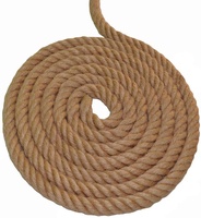 Cordon de rangement en chanvre, tressés, personnalisés, 1mm — 20mm, cordon décoratif, en vrac, 1 pièce