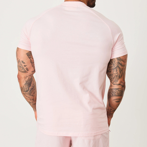 Basic T-Shirt Baumwolle T-Shirt Fit T-Shirt für Männer Beste Qualität Marke - Product Image 4