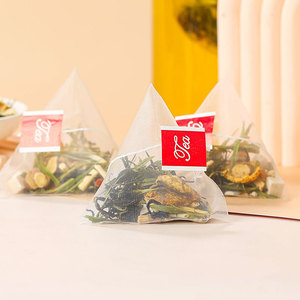 Tisana Depurativa alle Erbe per la Salute del Sistema Urinario, Tisana Naturale con Effetto Condizionante Ausiliario, Accetta OEM - Product Image 2