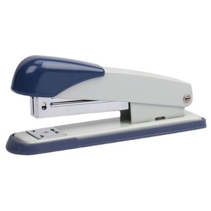 Agrafeuse classique moyenne 30 feuilles, plastique, pour bureau et étudiants, machine à relier universelle 91632 - Product Image 2