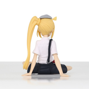 10CM Anime <span class=keywords><strong>Bocchi</strong></span> le Rocher! Figure Guitare Performance Scène Modèle Jouet Cadeau Collection Ornement Action Figure PVC - Product Image 5