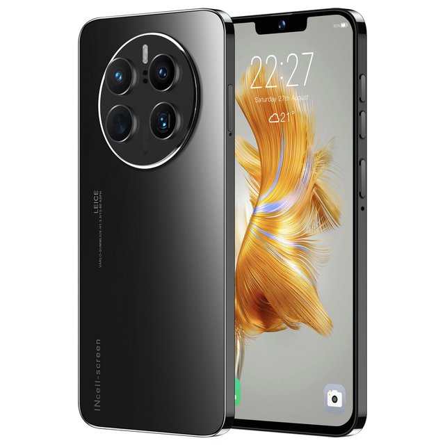 Buy Cell Phones Direct From China 2023 Hottest Low Price Phone 3g 4g Smartphone Mate50 Pro