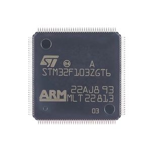 Microcontrôleur STM32G051F6P6 <span class=keywords><strong>G0</strong></span> IC Flash 20TSSOP pour Contrôle Industriel, IoT et Électronique Intelligente GF6P6 - Product Image 1