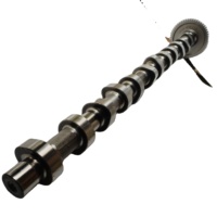 Arbre à cames Dongfeng KL Longqing avec engrenage et ensemble d'engrenages de distribution (1006010-E4400) Qualité OEM pour camions lourds