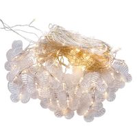 Guirlande lumineuse LED en forme de rideau de glaçons papillon féerique, en plastique, imperméable, pour la maison et le jardin, décorations de Noël et de fêtes