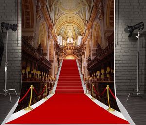 ม้วนพรมแดงตกแต่งงานแต่ง - Product Image 3