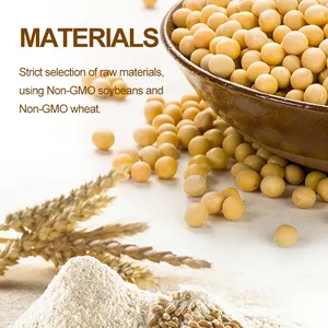 Camill ซอสถั่วเหลืองสูตรเบา250มล. น้ำปลาฮาลาล BRC HACCP มาตรฐาน ISO ผลิตซอสถั่วเหลืองระดับพรีเมียม - Product Image 5