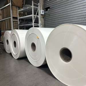 Rouleau de papier sulfurisé enduit de PE laminé à double paroi de qualité alimentaire - Product Image 1