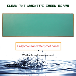 <span class=keywords><strong>Pizarra</strong></span> Magnética Deslizante Verde para Profesores, la Más Popular para la Enseñanza en el Aula - Product Image 4