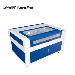 80W 100W 130W Co2 Laser/1390 Lazer Snijmachine/Niet-metalen Laser Cutter Graveur LM-1390