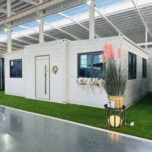 Estándar australiano <span class=keywords><strong>de</strong></span> la abuela <span class=keywords><strong>de</strong></span> casas prefabricadas, casas <span class=keywords><strong>de</strong></span> <span class=keywords><strong>madera</strong></span> Bungalow 40 pies <span class=keywords><strong>Habitable</strong></span> <span class=keywords><strong>de</strong></span> la <span class=keywords><strong>casa</strong></span> contenedor - Product Image 2