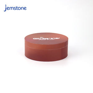 กล่องบรรจุภัณฑ์ทรงกระบอกทำจากกระดาษคราฟท์สำหรับขนม ช็อกโกแลต คีสเค้ก แบบกำหนดเอง รีไซเคิลได้ เกรดอาหาร - Product Image 5