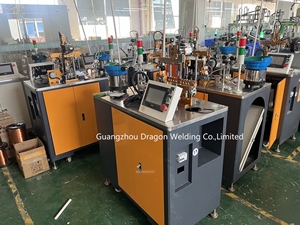 Tự động vòng cảm quanh co Máy sử dụng rộng rãi trong các sản phẩm điện tử - Product Image 5