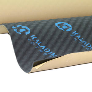 <span class=keywords><strong>Mousse</strong></span> acoustique ondulée 8mm insonorisation musicale antibruit de voiture - Product Image 3
