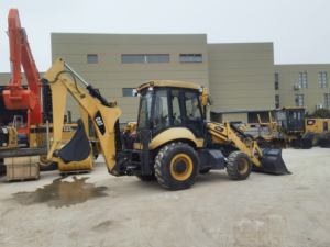 Caterpillar 420F a utilisé le chargeur 4x4 de pelle rétro de CAT JCB 3CX 4CX à vendre - Product Image 2
