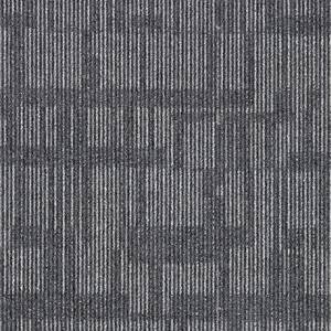 Meilleur Prix Commercial Design Stripe Bureau Tapis Carreaux 50X50 Cm - Product Image 5