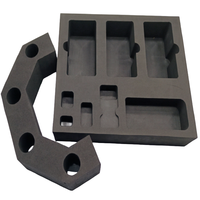 Inserts en mousse EVA personnalisés et étanches pour boîtes de rangement et coffres à outils - Amortissement résistant aux chocs, laminé et thermosoudé