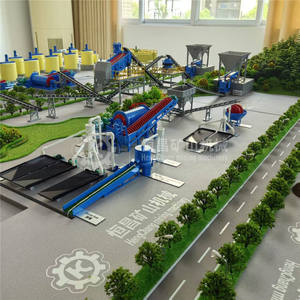 시험용 실험실 소형 흔들림 테이블, 소규모 광산 공장에도 좋은 효과 - Product Image 1