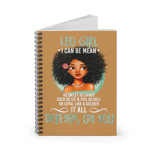 <span class=keywords><strong>Cuaderno</strong></span> <span class=keywords><strong>de</strong></span> Notas Personalizado con Diseño <span class=keywords><strong>de</strong></span> Chicas Mágicas Negras, A5, Espiral, Papel Rayado, Diario <span class=keywords><strong>de</strong></span> Oficina - Product Image 2