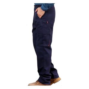 <span class=keywords><strong>Pantalon</strong></span> NFPA 2112 FR pour les services électriques, poches cargo, finition hydrofuge et anti-huile, résistant aux flammes/résistant au feu, <span class=keywords><strong>pantalon</strong></span> de charpentier - Product Image 4